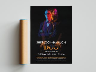 Sherlock + Hanlon 'Duo'