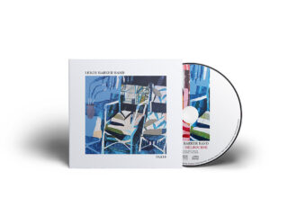 Leigh Barker 'Paris / Melbourne'