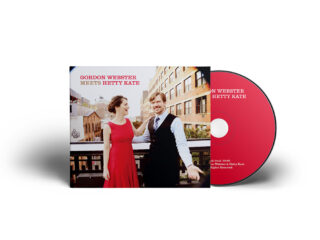 Gordon Webster Meets Hetty Kate